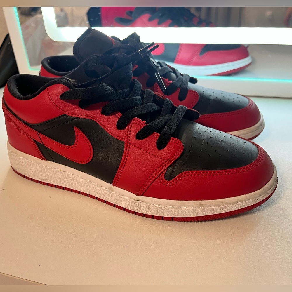 jordan reverse bred